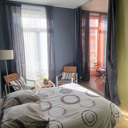 Zara Apartment Menton Exterior photo