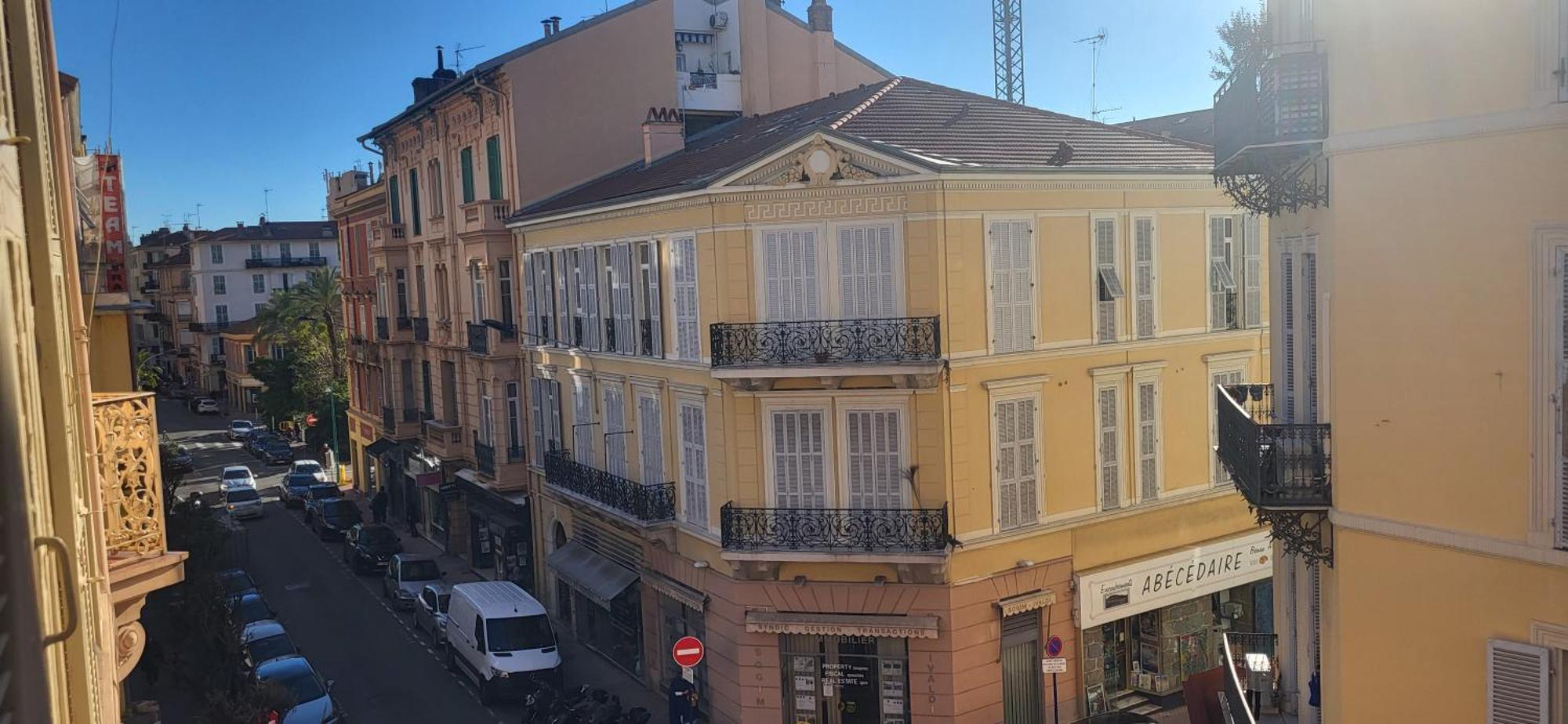 Zara Apartment Menton Exterior photo
