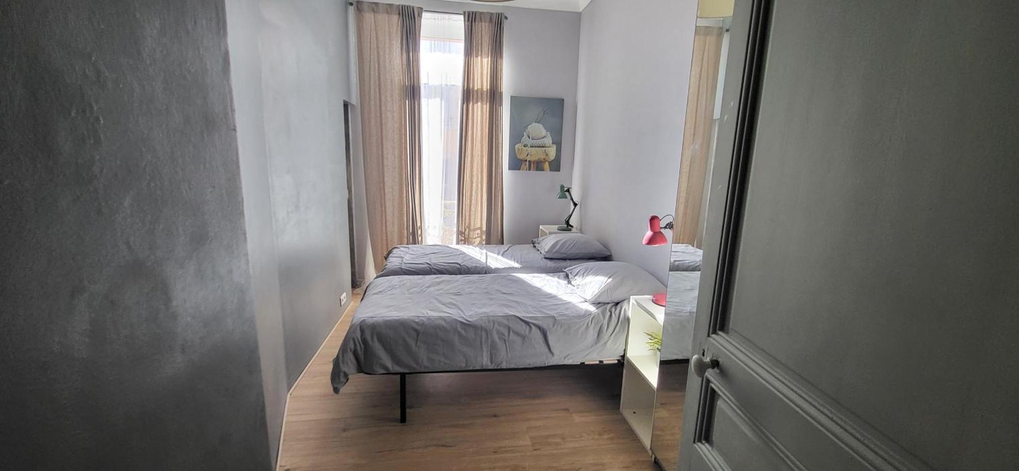 Zara Apartment Menton Exterior photo