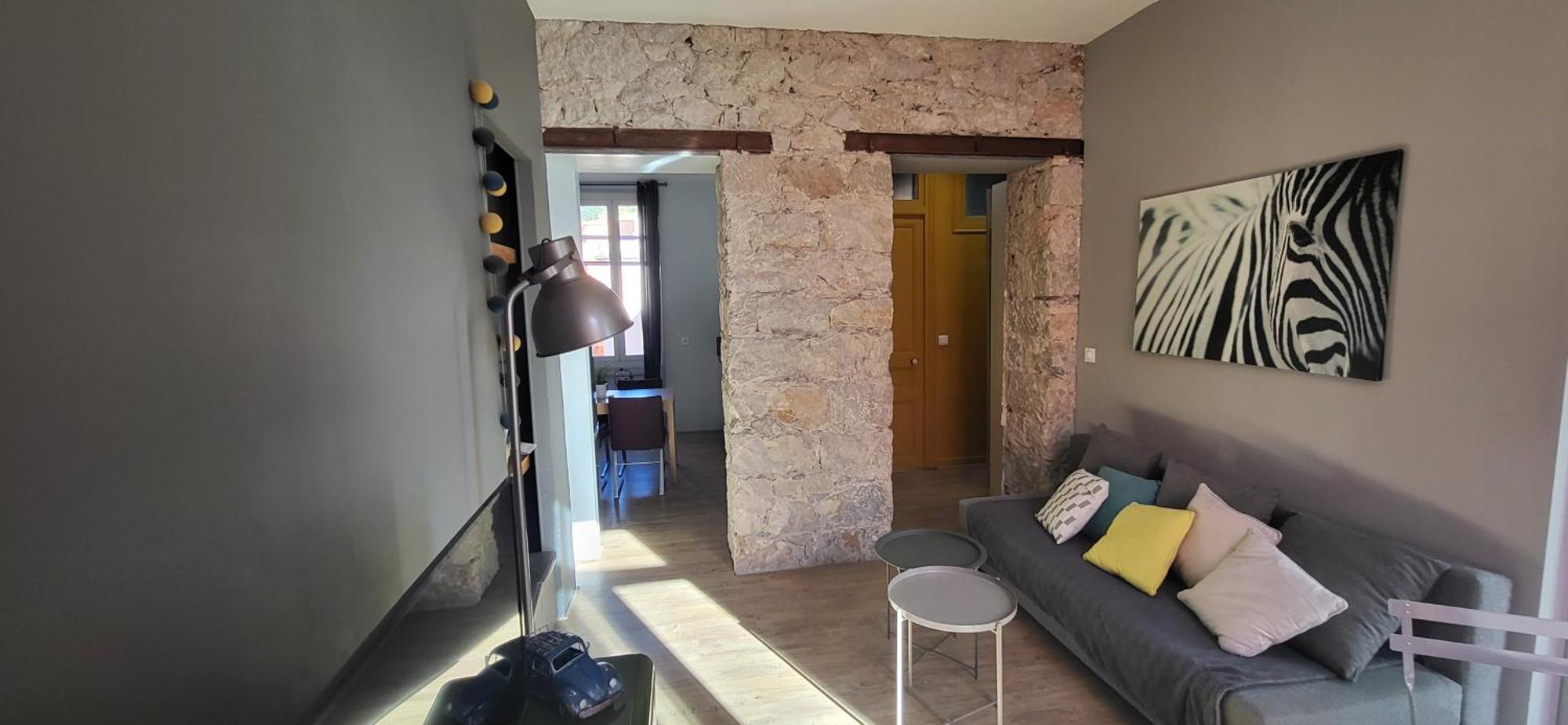 Zara Apartment Menton Exterior photo