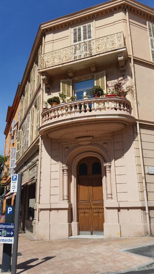 Zara Apartment Menton Exterior photo